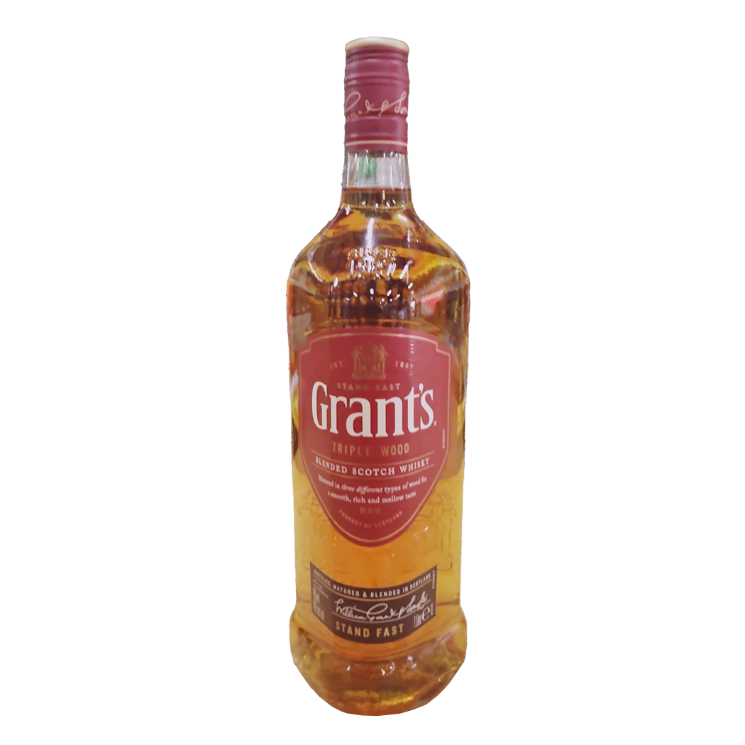 L0104014 - WHISKY GRANT'S 1L
