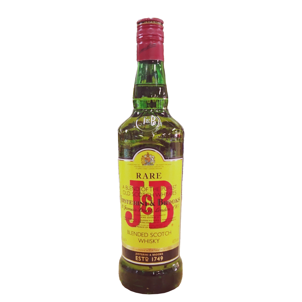 L0104023 - WHISKY J&B 40° 70CL