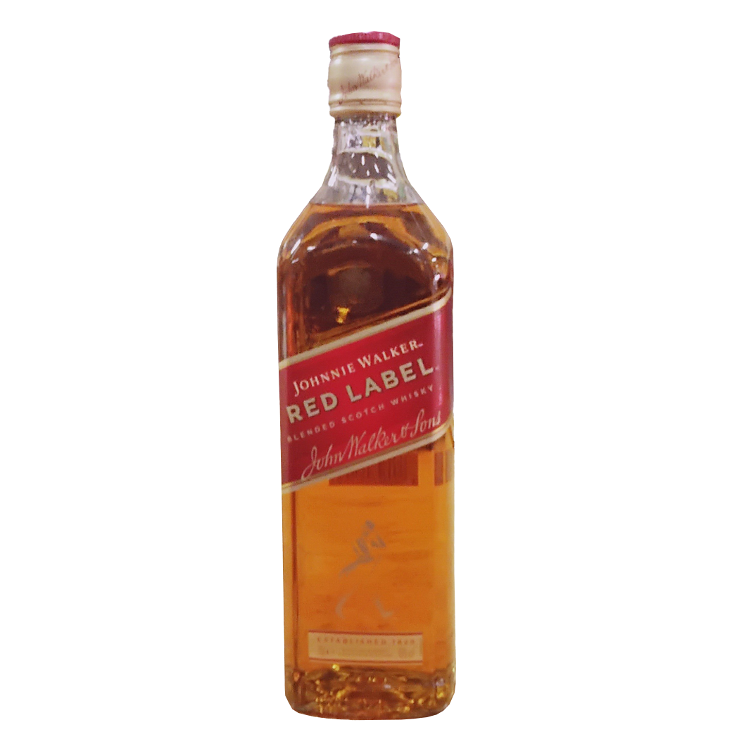 L0104024 - WHISKY J.WALKER 40° 70CL RED