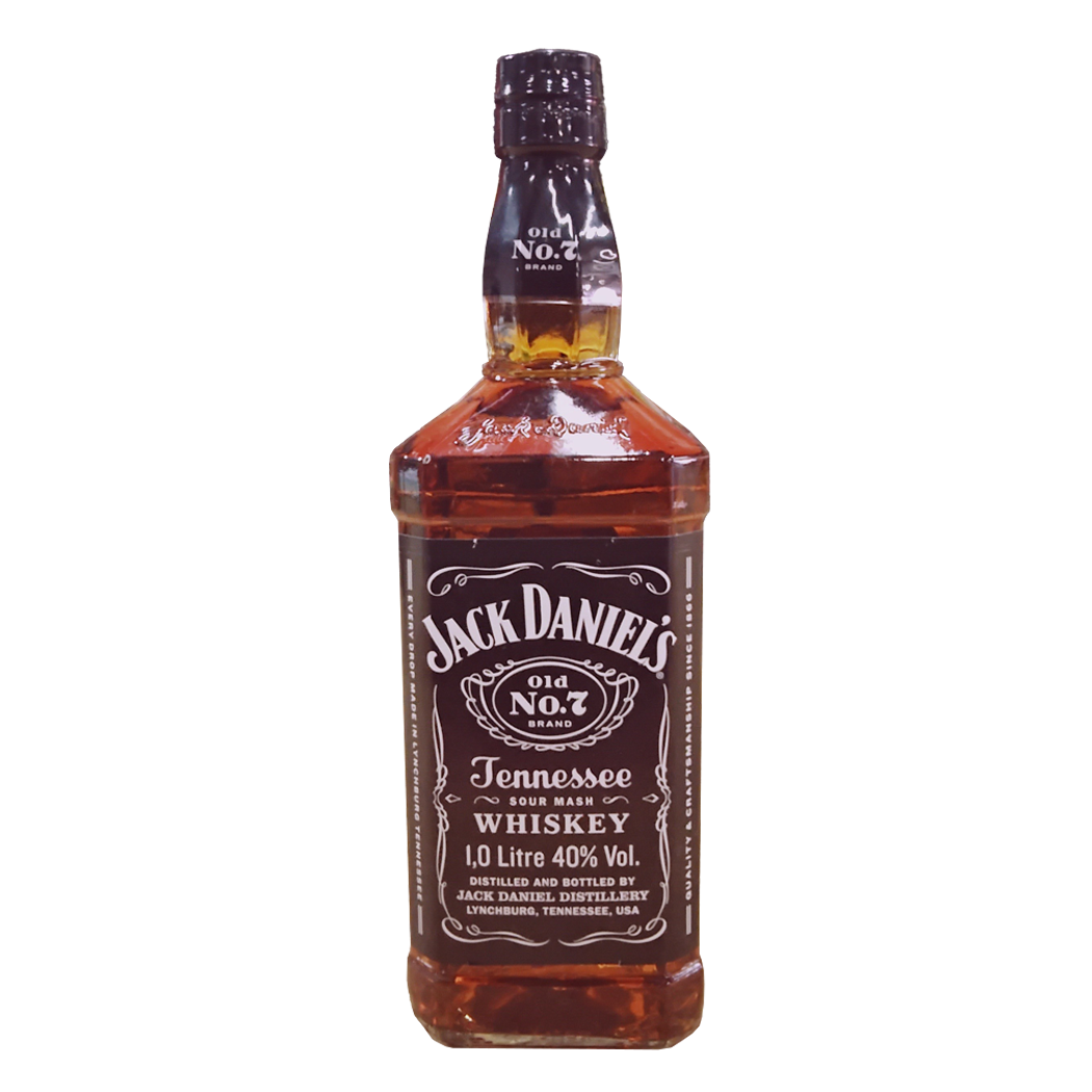 L0104025 - WHISKY JACK DANIELS 1L