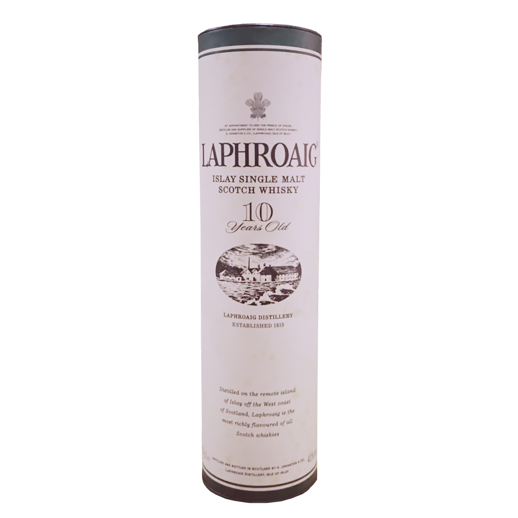 L0104031 - WHISKY LAPHROAIG 70CL