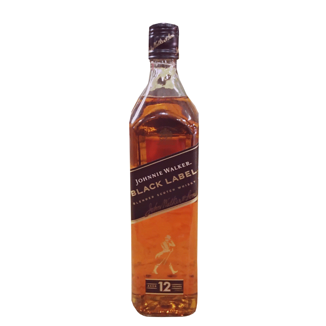 L0104043 - WHISKY J.WALKER 70CL BLACK LABEL