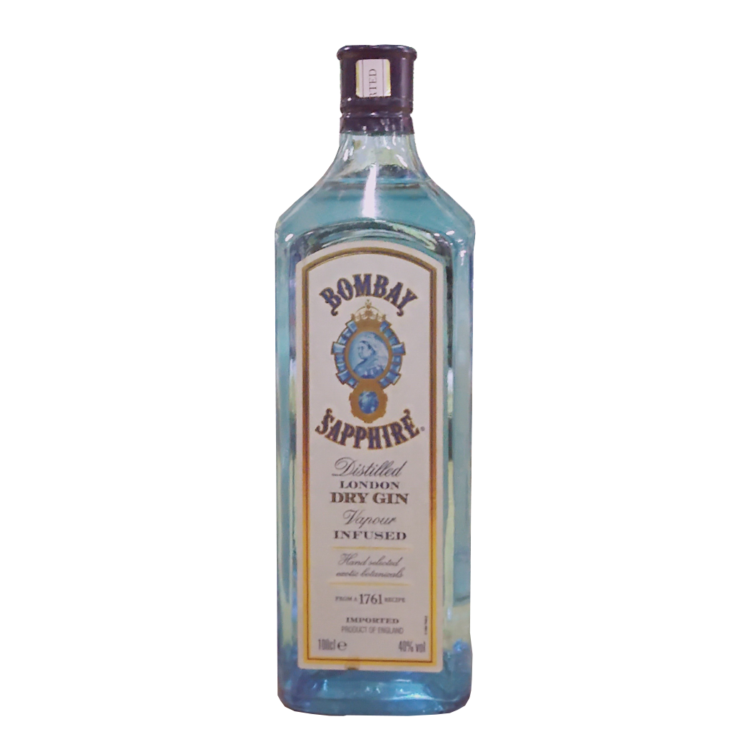L0199006 - BOMBAY SAPHIRE 1L