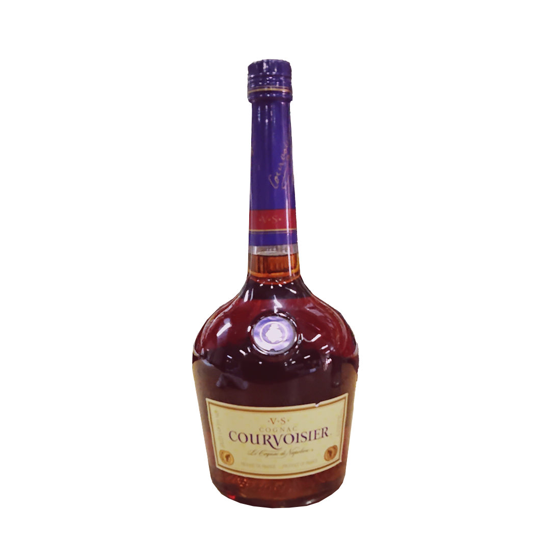 L0199010 - COURVOISIER VS-1 COGNAC 1L