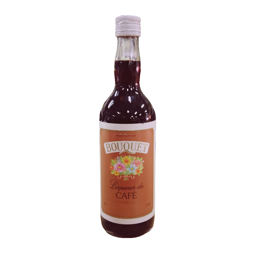 L0199015 - LIQU CAFE BOUQUET 70CL