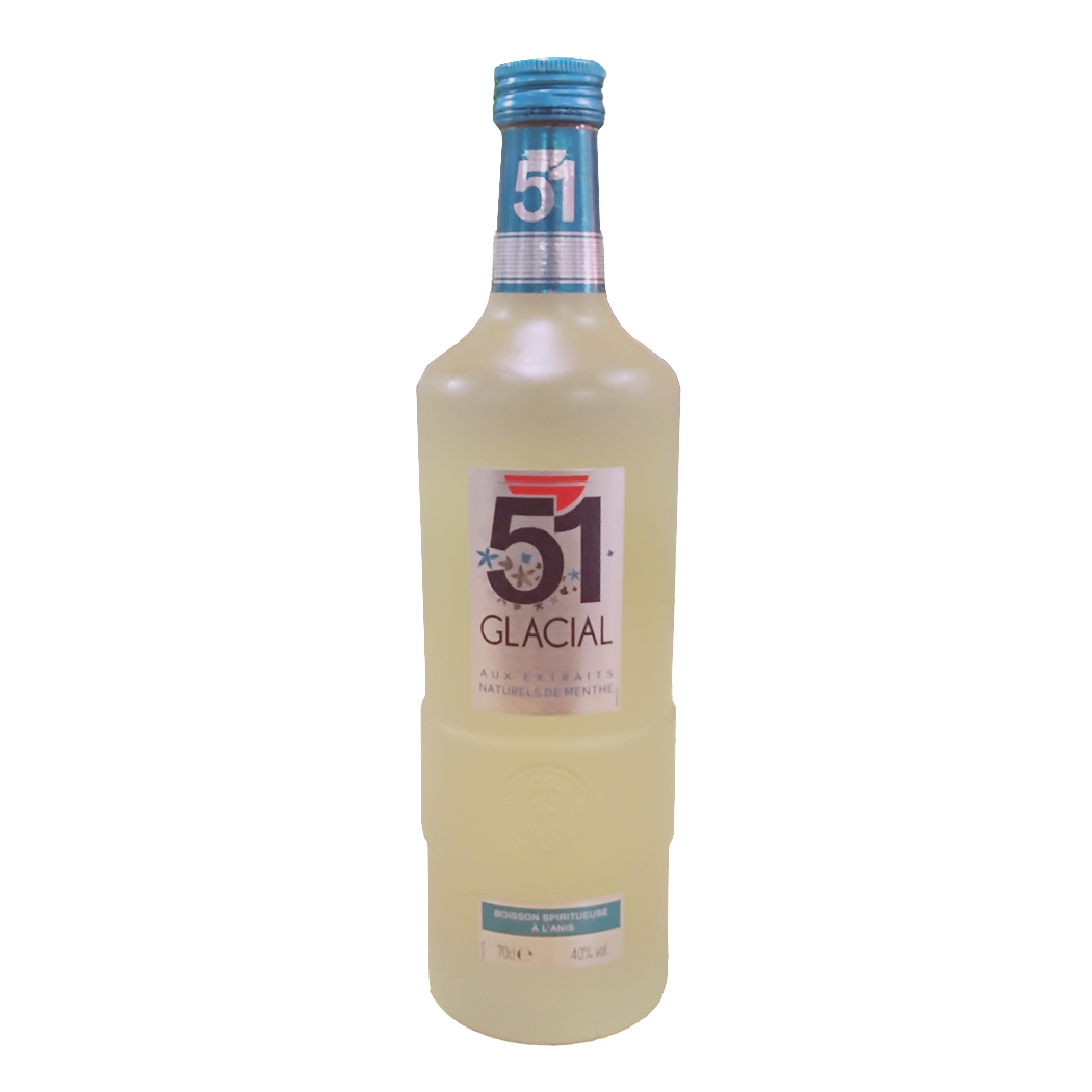 L0199025 - PASTIS 51 GLAC MINT 70CL