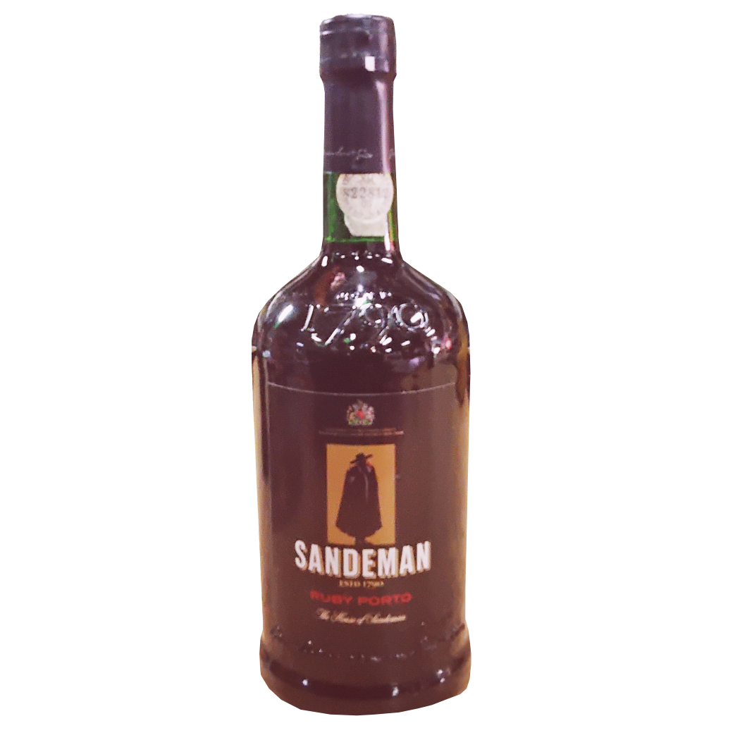 L0199031 - PORTO SANDERMAN RUBY 75 CL