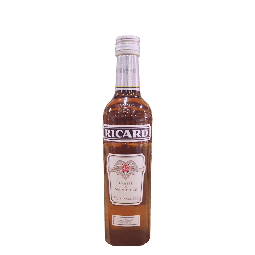 L0199032 - PASTIS RICARD 50CL
