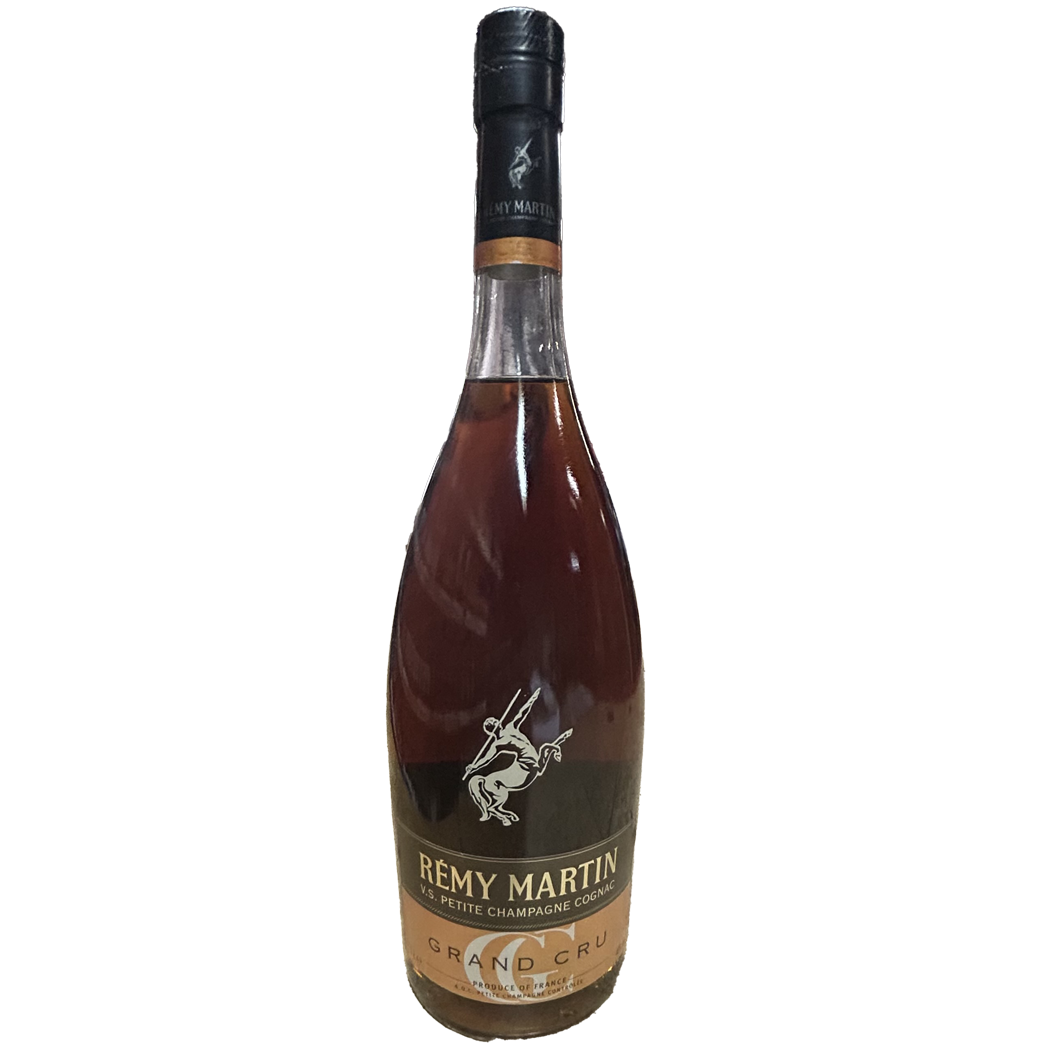 L0199033 - REMY MARTIN GD CRU COGNAC 1L