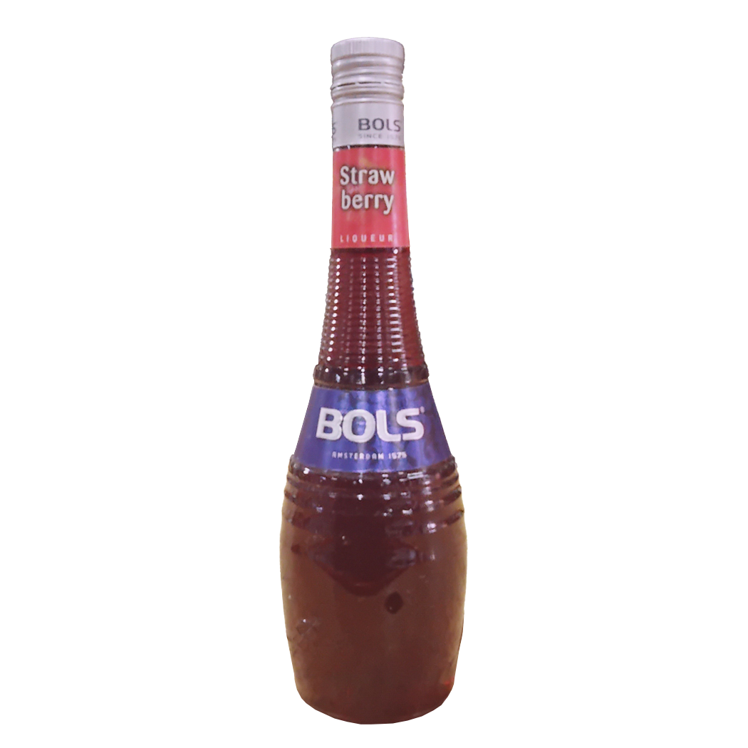 L0199050 - BOLS FRAISE 70CL