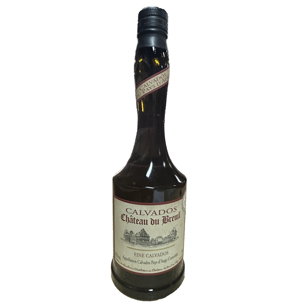 L0199051 - CALVADOS CH DU BREUIL 70CL