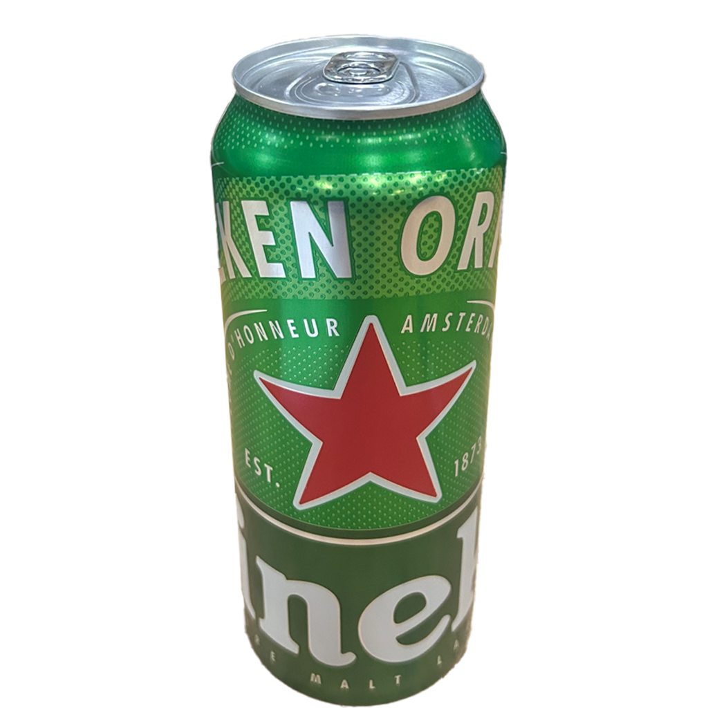 L0201003 - BIERE HEINEKEN 50CL 6° CAN