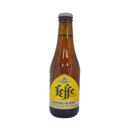 L0201007 - BIERE LEFFE 25CL BOUT