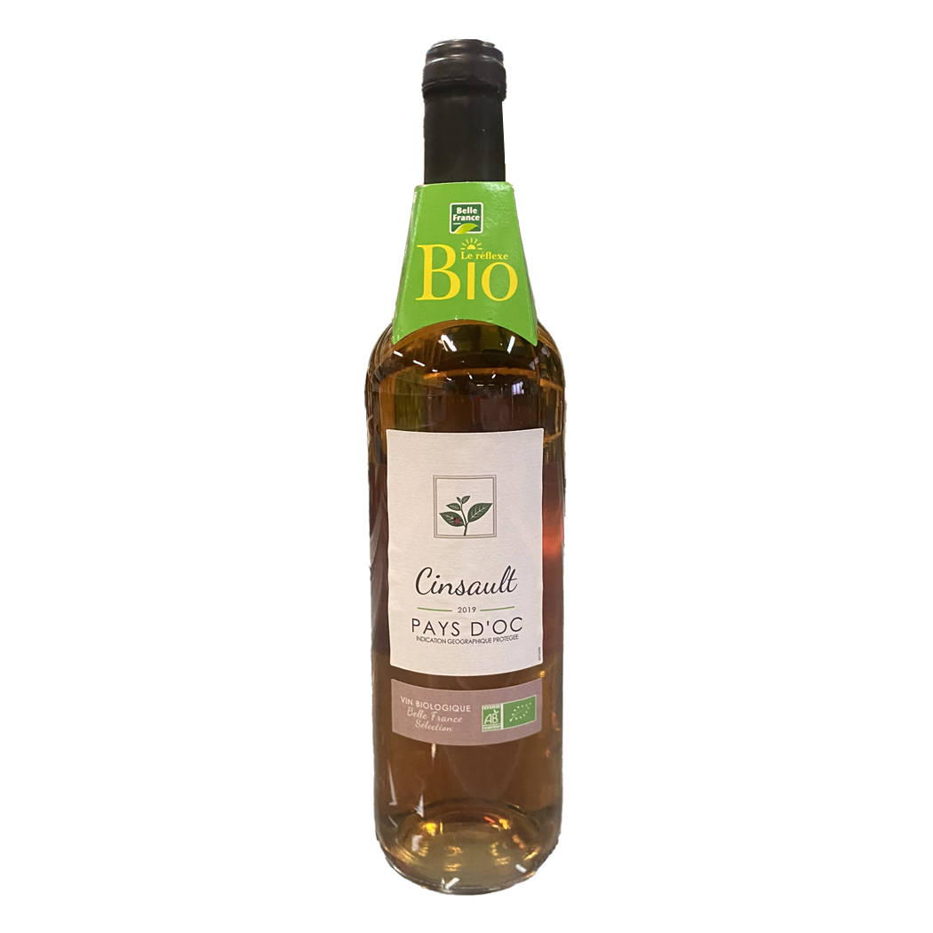 L0301062 - VIN ROSE BIO CINSAULT BF