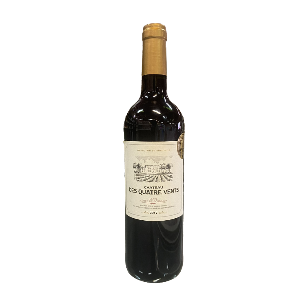 L0301323 - BO COTE BO CH DES 4 VENTS 75CL