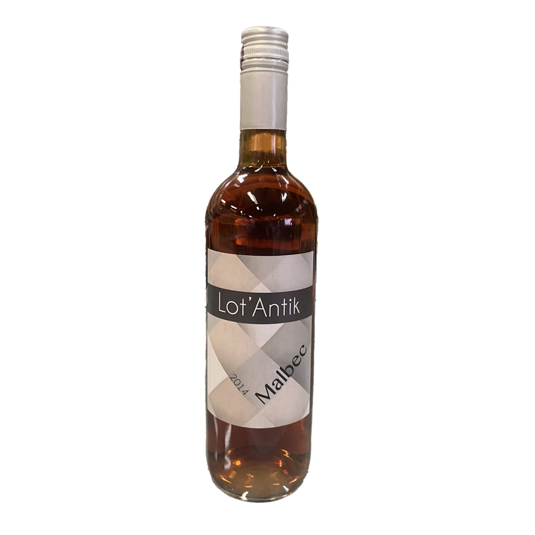 L0304014 - VIN ROSE LOT ANTIK MALBEC 204 75CL