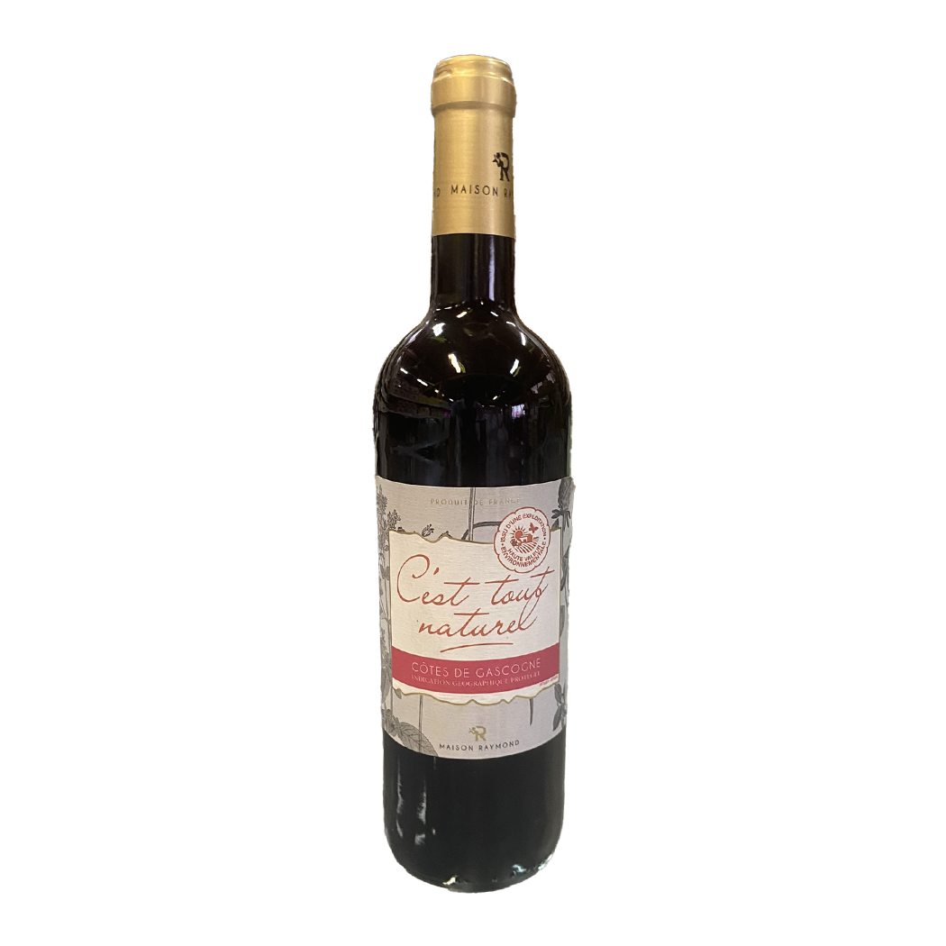 L0308015 - GMD VR GASCOGNE TOUT NATUREL 75CL