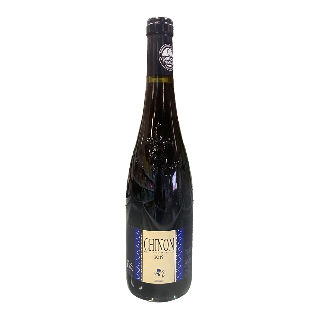 L0308016 - VR CHINON MONCOURT 75CL