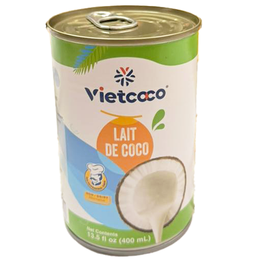 A0101005 - LUONG LAIT DE COCO 10% 400ML