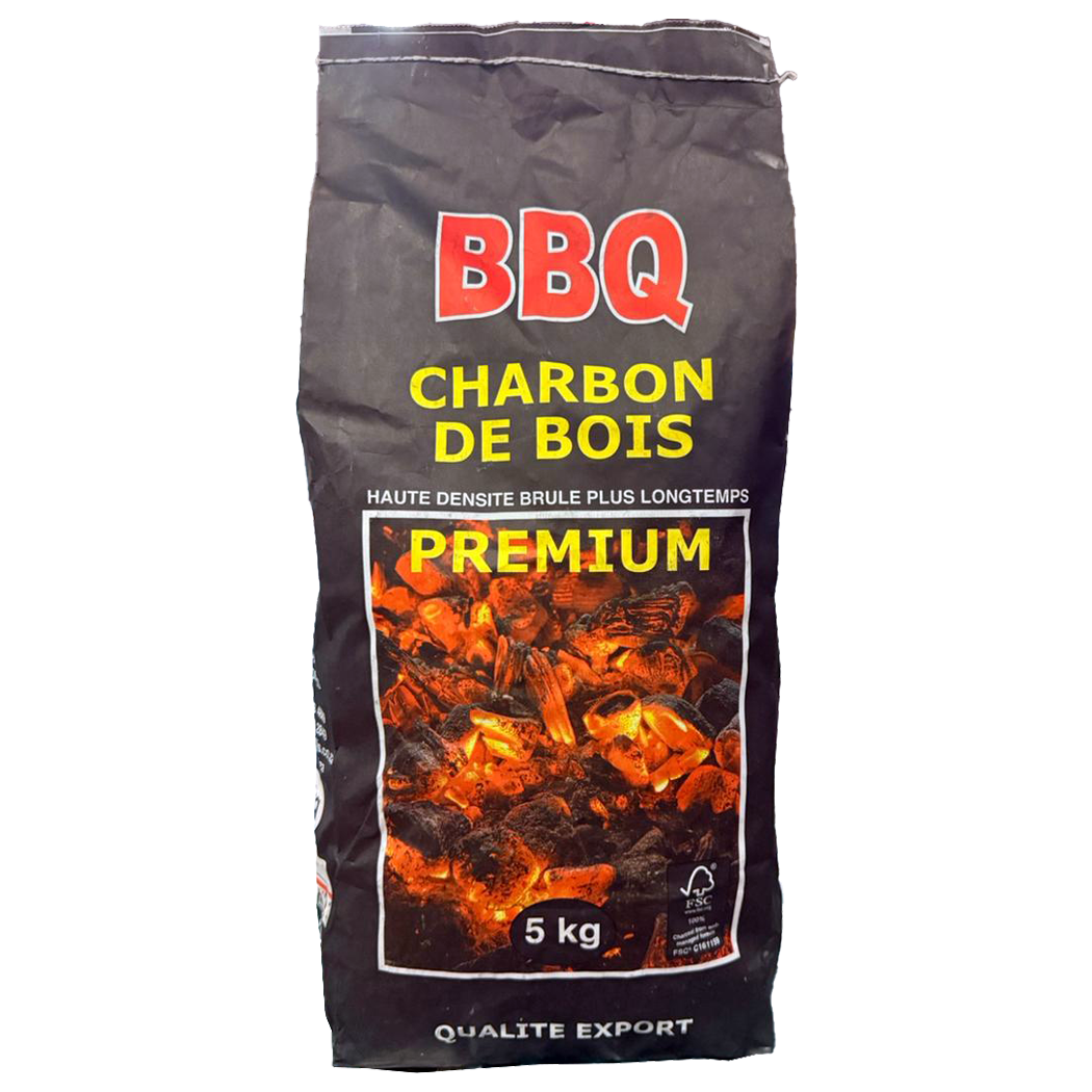 M0301007 - CHARBON 5KG