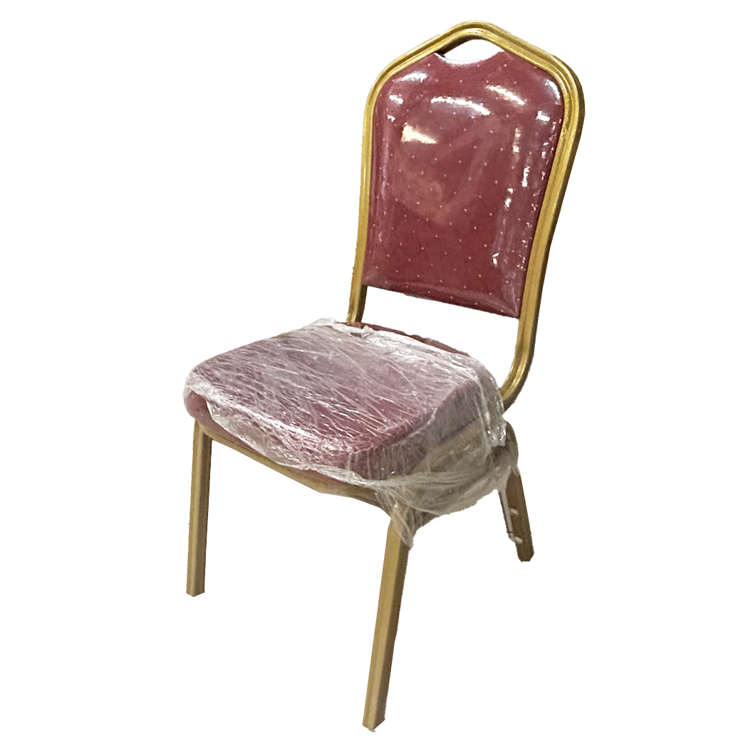 M0501033 - CHAISE RESTAUR RGE FBRC02 LAMINE
