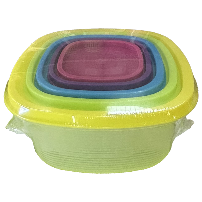 M0604030 - BTE PLAST 5PCES 0.22 A 1L 12329