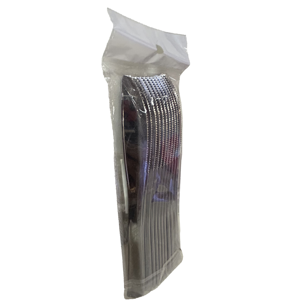 M0906076 - VJ COUTEAU ARGENTE X12 ACS021