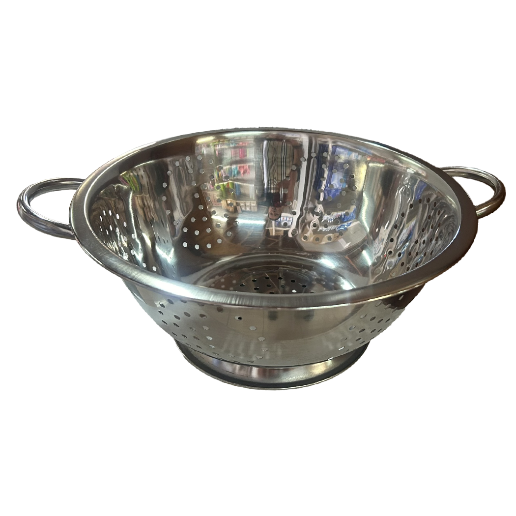 M0910010 - KES PASSOIRE INOX 28 CM