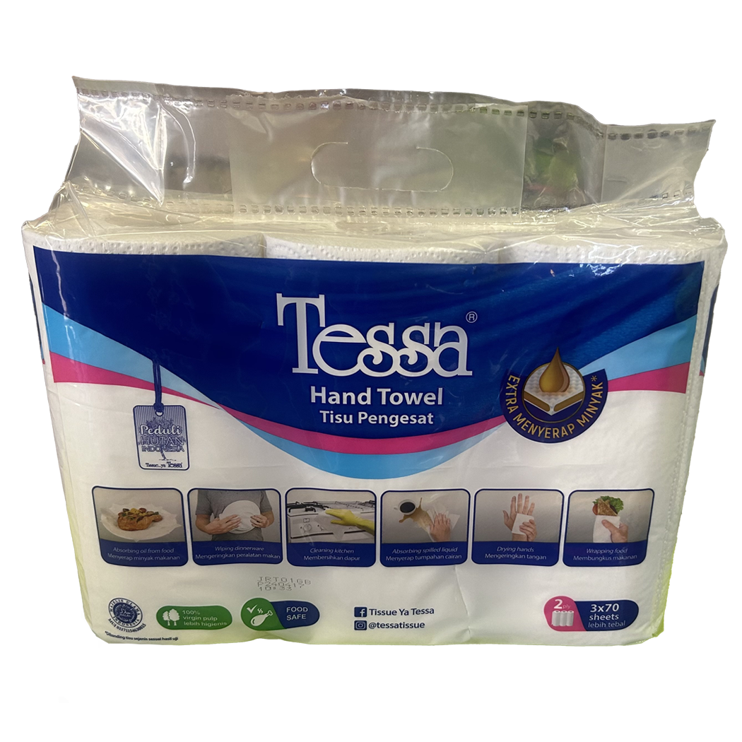 M0914014 - PT GRAHA - TESSA ESSUI TOUT X3 2 PLIS