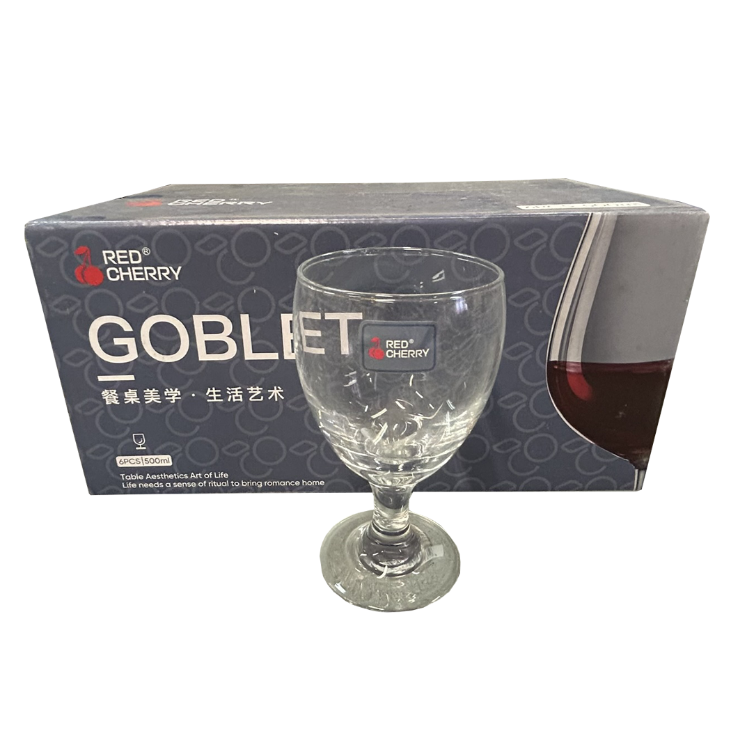 M0918094 - VERRE A VIN 300ML X6