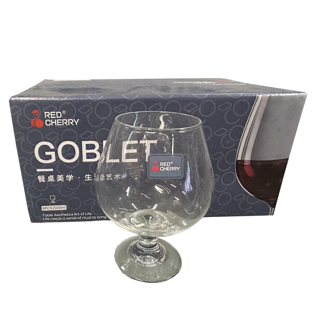 M0918098 - VERRE A VIN 500ML X6