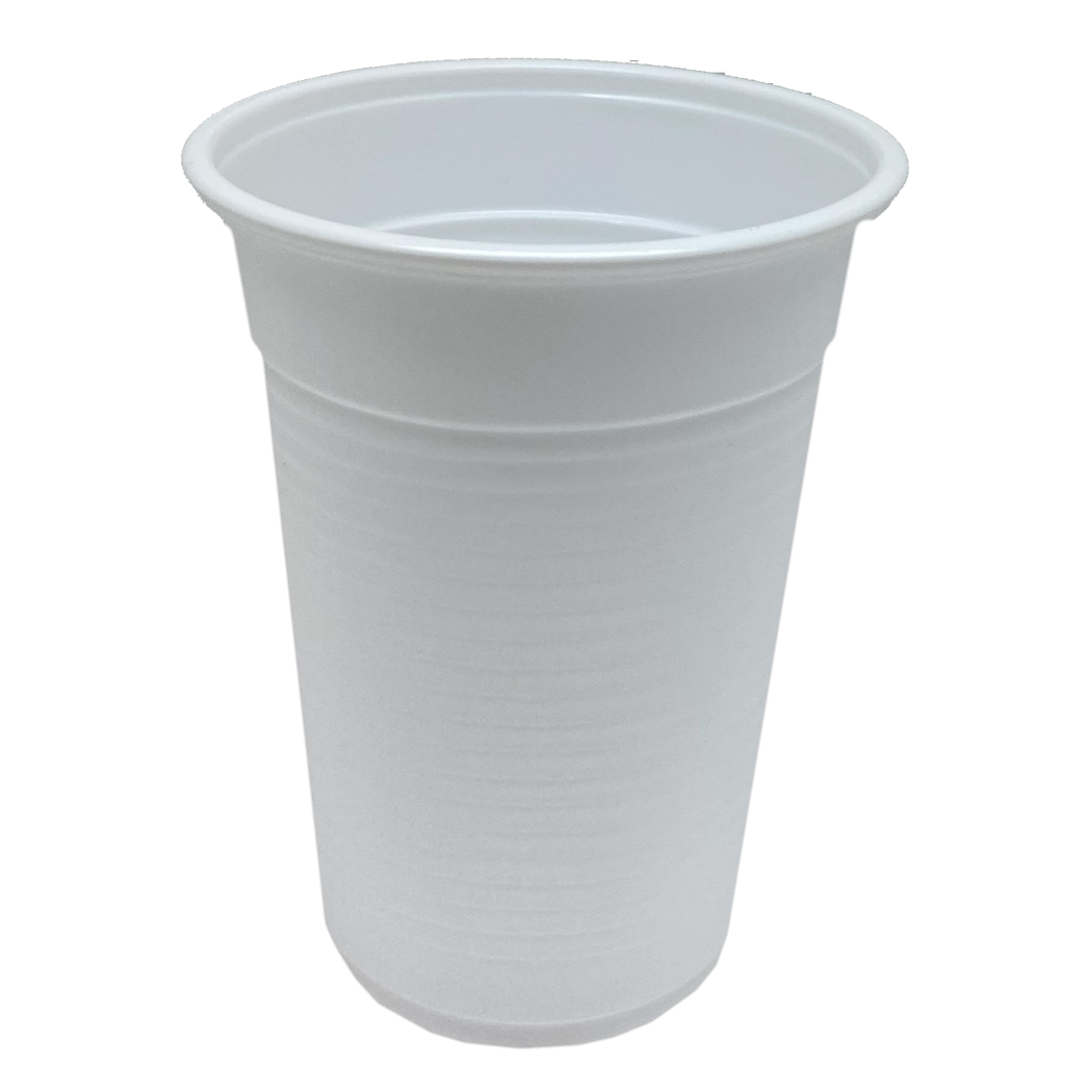M0918143 - VJ GOBELET BLANC 7OZ AC703 X50