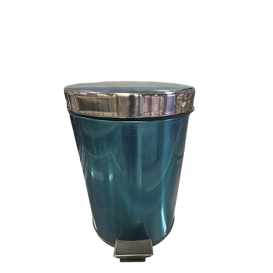 M9903013 - POUBELLE ACIER INOX 8L