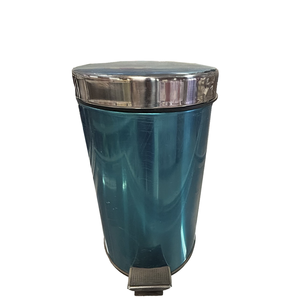 M9903014 - POUBELLE ACIER INOX 12L