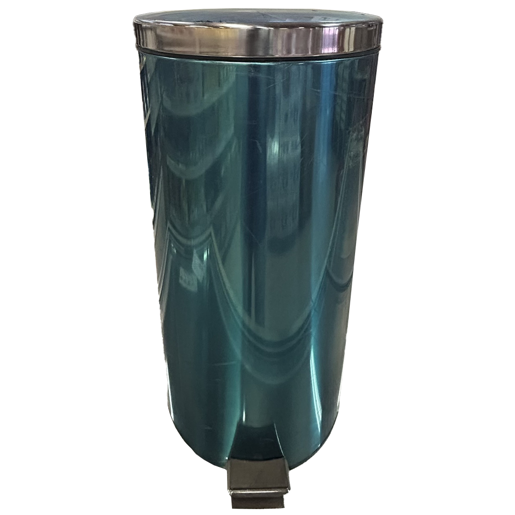 M9903015 - POUBELLE ACIER INOX 30L