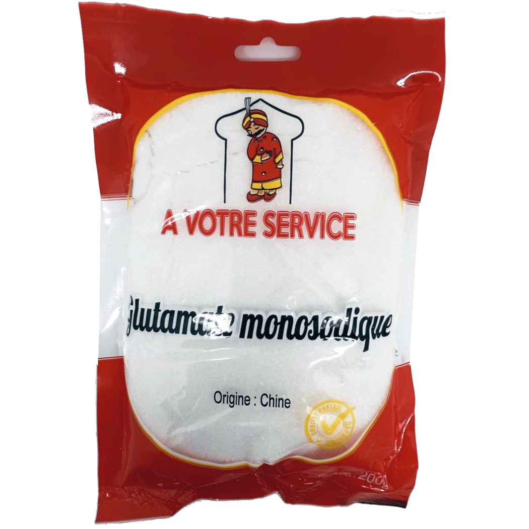 A0601006 - MONOSODIUM GLUTAMATE 200 GR