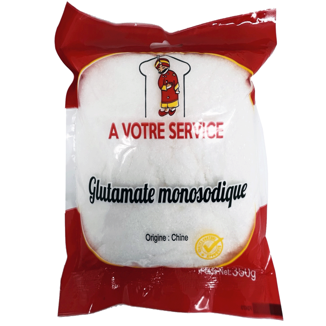 A0601003 - MONOSODIUM GLUTAMATE 350 GR