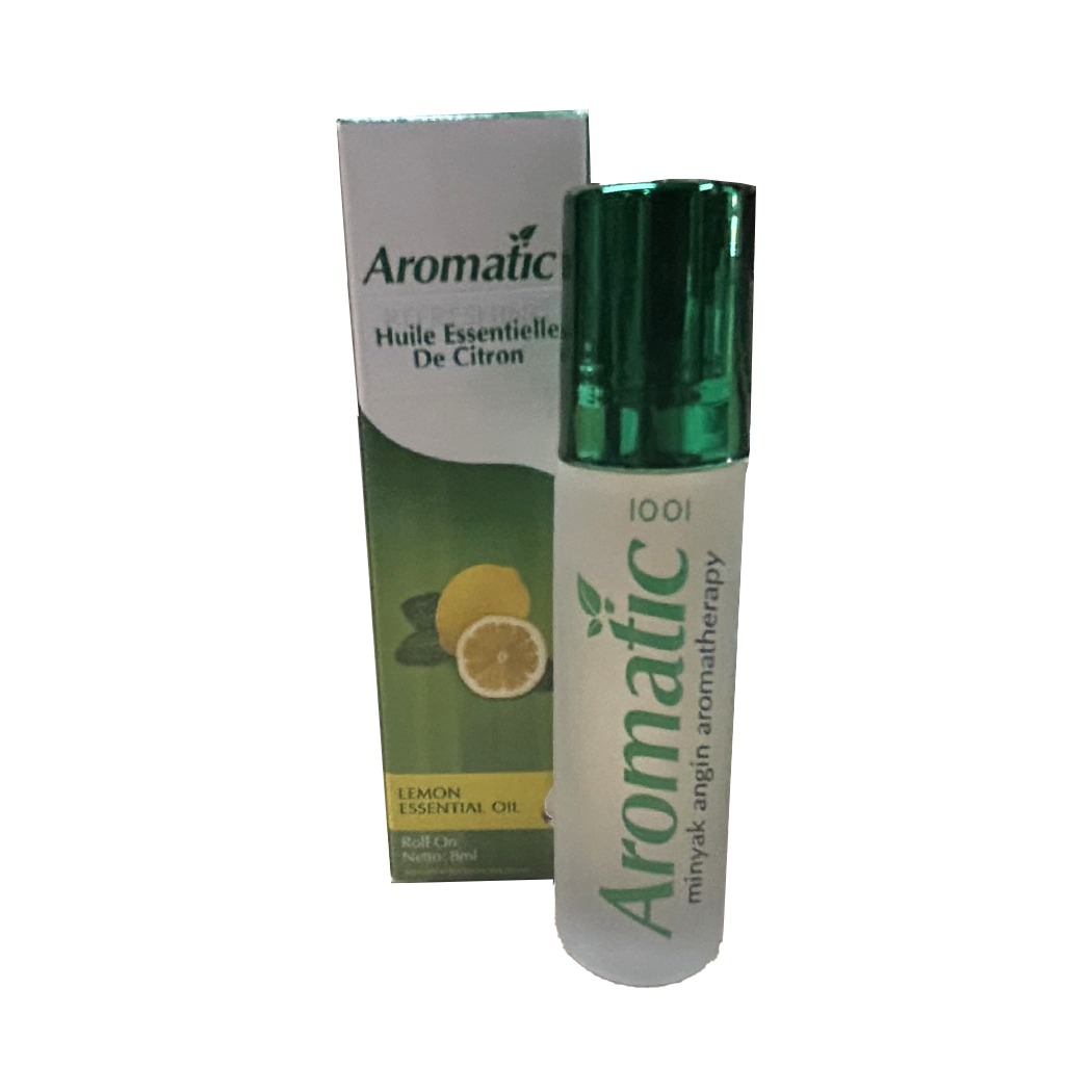 N0203020 - HUILE ESSENT CITR VERT 8ML