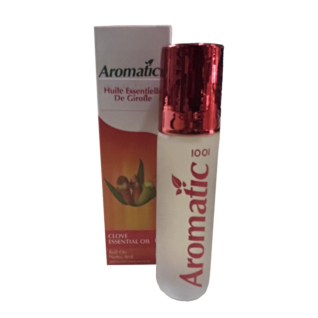 N0203021 - HUILE ESSENT GIROFLE 8ML