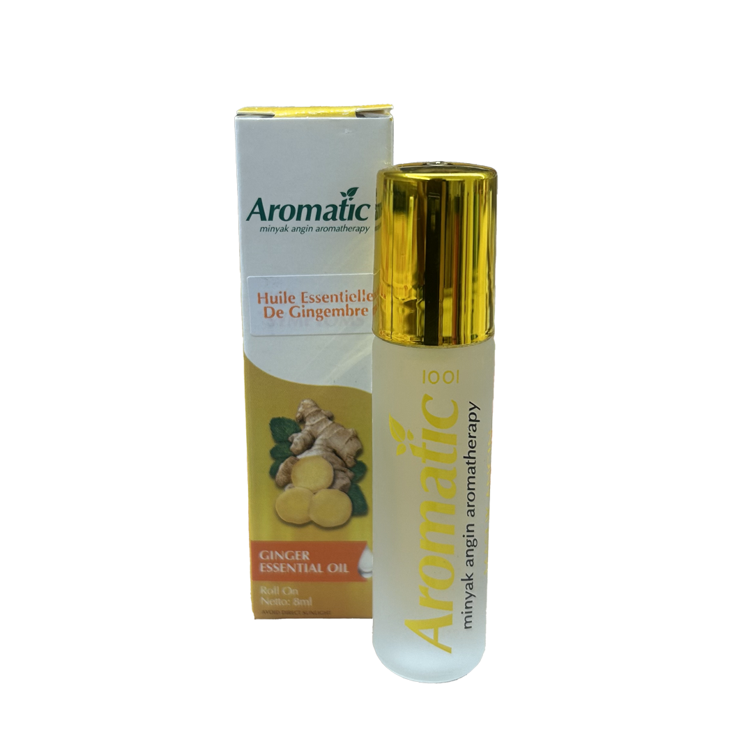N0203022 - HUILE ESSENT GINGEMB 8ML