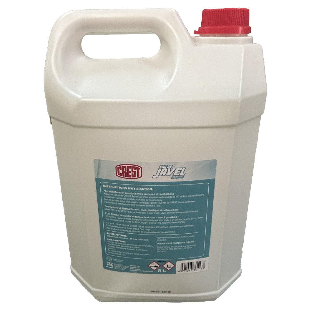 N0402010 - JAVEL RJK 5L 2.6%