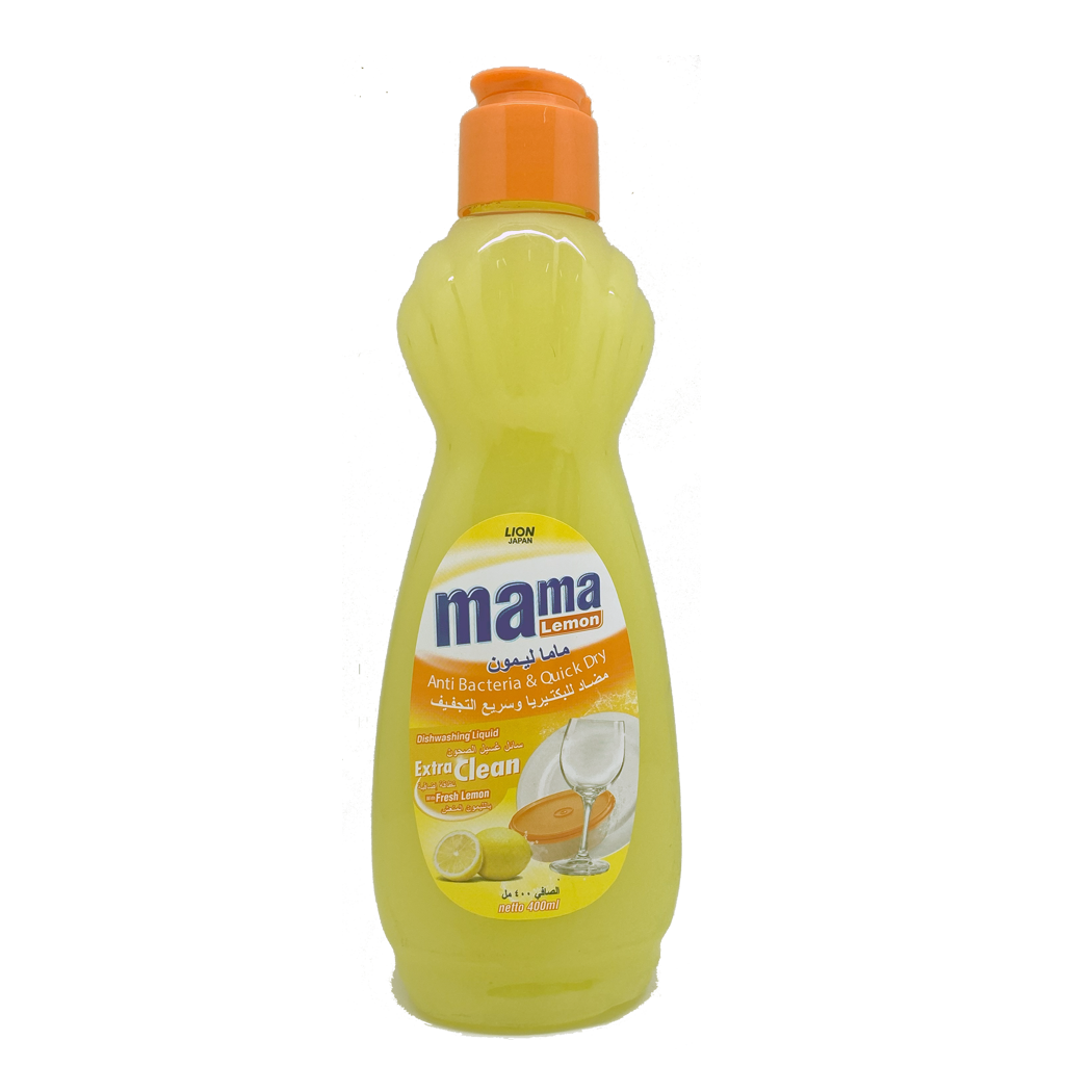 N0403027 - LIQUIDE VAISS. RECH. MAMA CITRON VERT 450ML