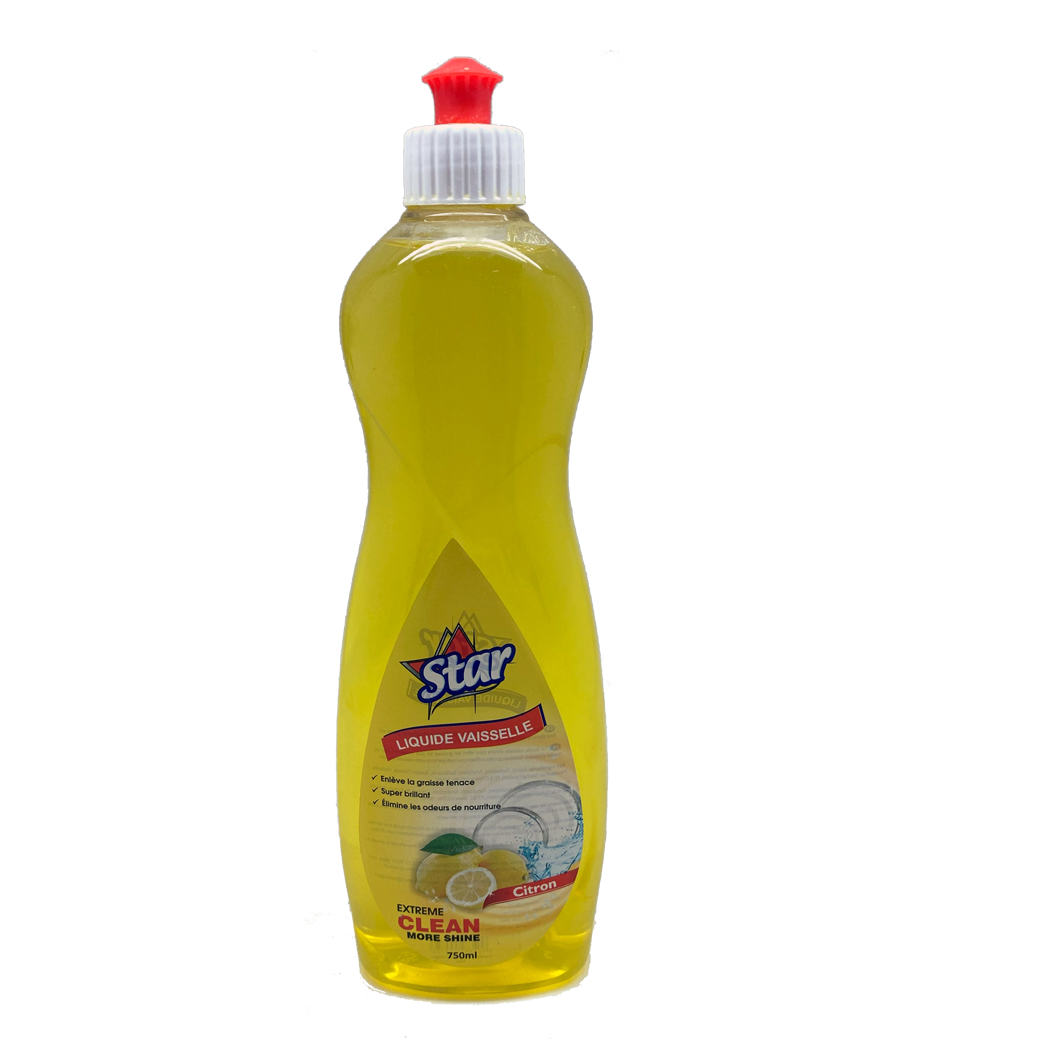 N0403040 - CURA - LIQ.VAISS.STAR CITRON 750ML