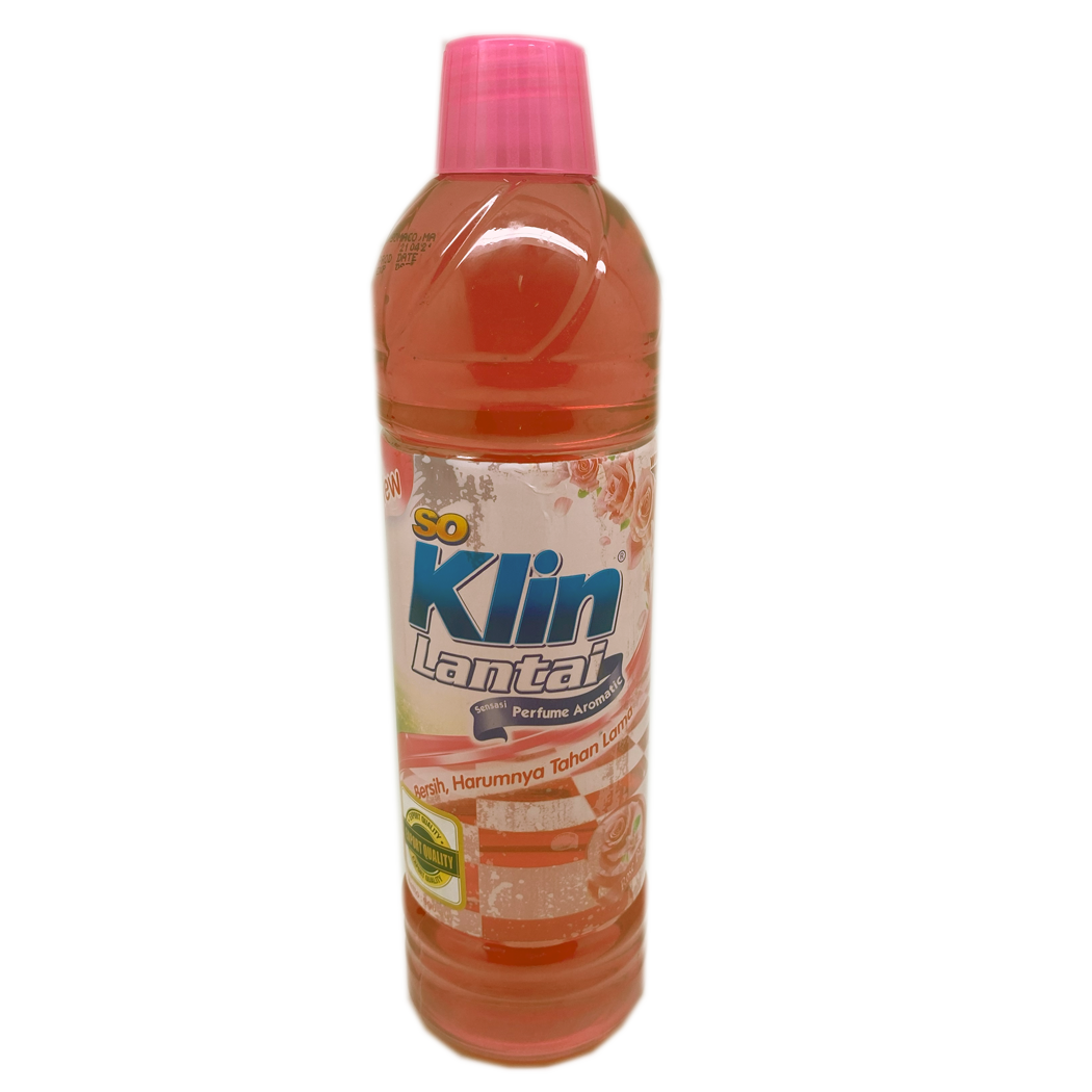 N0499031 - NETTOY MULTI USAGE CONCEN SOKLIN 900ML
