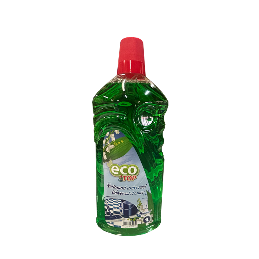 N0499034 - PGY ECOTOP NETTOYANT MULTI USAGE MUGUET 1L