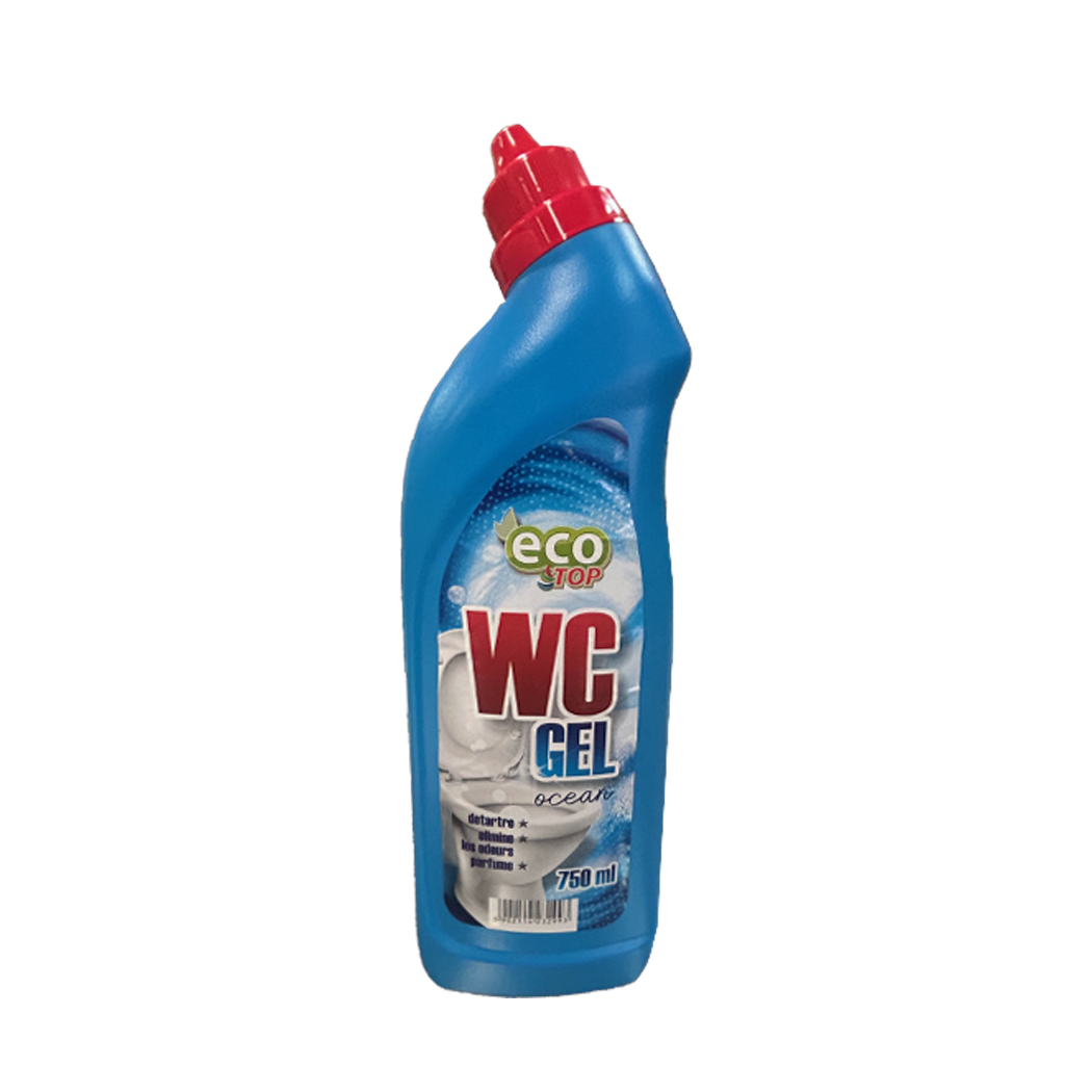 N0499038 - PGY ECOTOP GEL WC OCEAN 750 ML