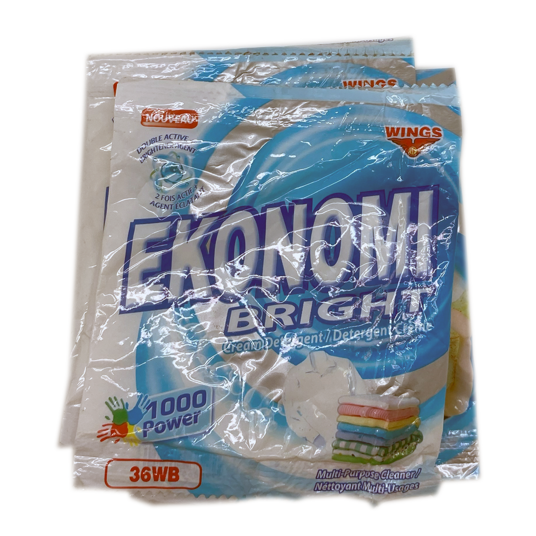 N0499043 - WING LESSIVE CREME 6x34 GR BRI