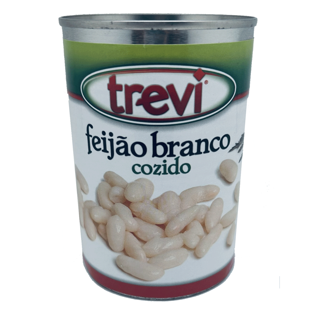 A0501017 - NOROIT CONSERVES HARICOT BLANC 1/2