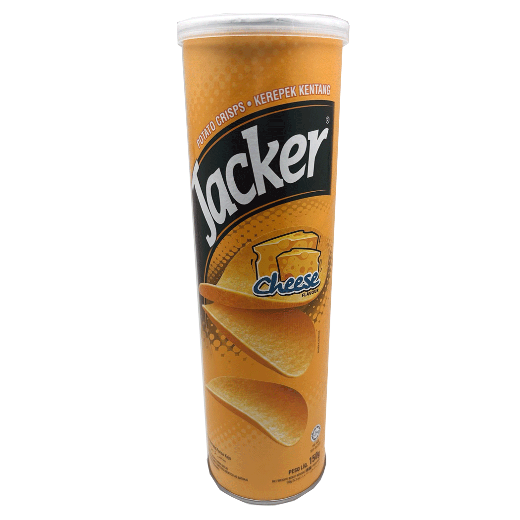 A0302010 - ORIENTAL JACKER 150GR FROMAGE