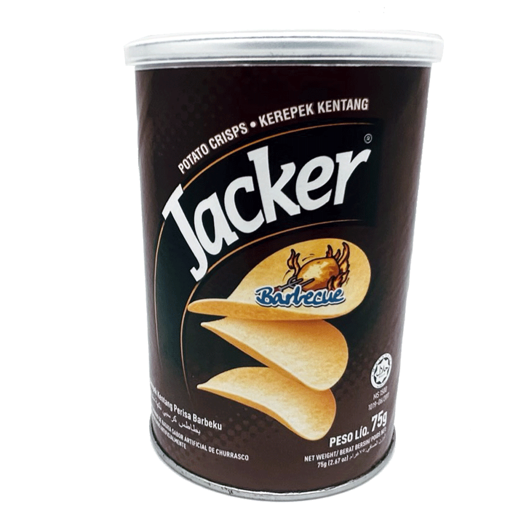 A0302001 - ORIENTAL JACKER BARBECUE 60G